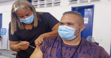 Activados 45 puestos de vacunación para refuerzo contra la COVID-19 en Aragua
