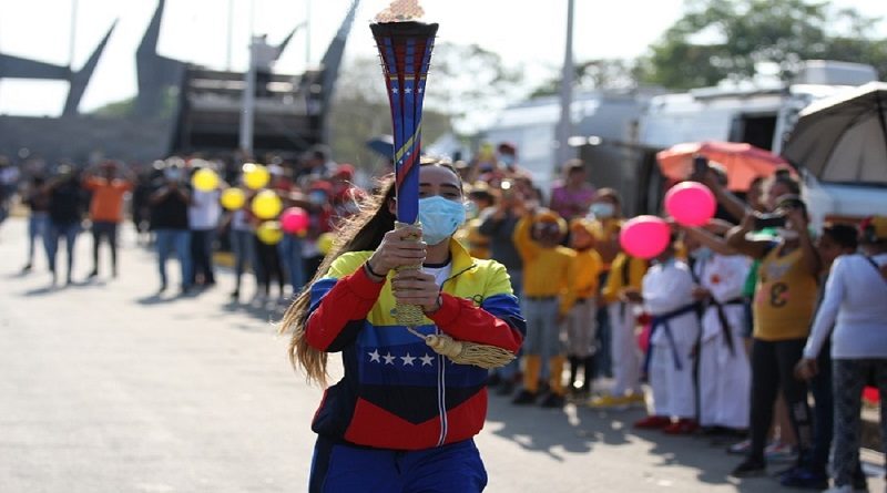 Este lunes inician los XX Juegos Deportivos Nacionales 2022