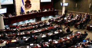 Congreso de Honduras elegirá junta directiva para periodo 2022-2026