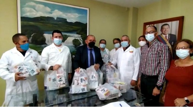 Promueven trabajo conjunto entre Gobernación de Bolívar y Misión Médica Cubana
