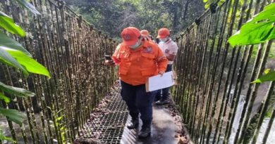 Inician trabajos de recuperación en Parque La Llovizna