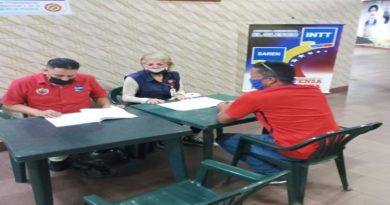 INTT avanza con operativo “Ponte al Día con tu Vehículo” en el territorio nacional