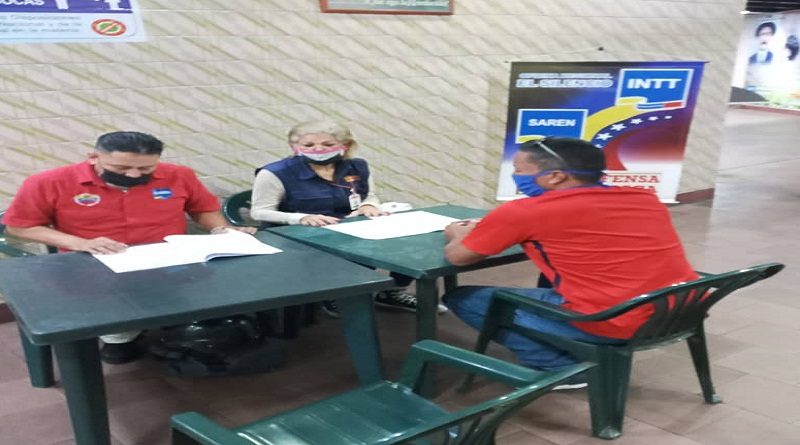 INTT avanza con operativo “Ponte al Día con tu Vehículo” en el territorio nacional