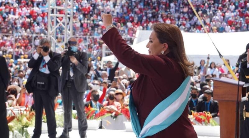 Venezuela estrechará lazos de cooperación con Honduras tras investidura de Xiomara Castro