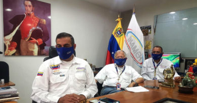 INAMEH participa en el XXI foro del Clima del Oeste de Sudamérica