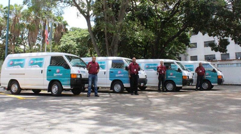 Ipostel celebra 44 años de eficiencia y confiabilidad