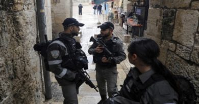 Denuncian que al menos 126 árabes fueron asesinados en Israel