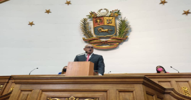 Ratifican a Jorge Rodríguez como presidente de la AN para el período 2022-2023
