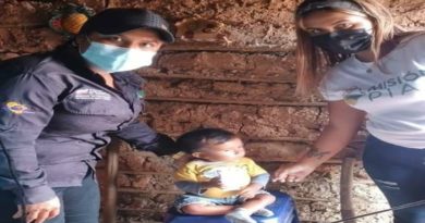 Misión Piar realiza Jornada de Atención Integral en Bolívar