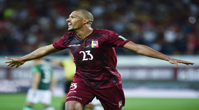 Venezuela se repuso con total autoridad hacia la Copa Mundial de Catar