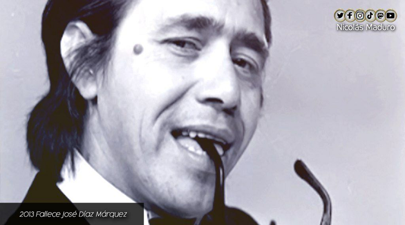 Presidente Maduro recuerda los 9 años de la siembra del comediante José Díaz "Joselo"