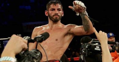 Jorge Linares se medirá ante el ruso Zaur Abdullaev el próximo 19 de febrero