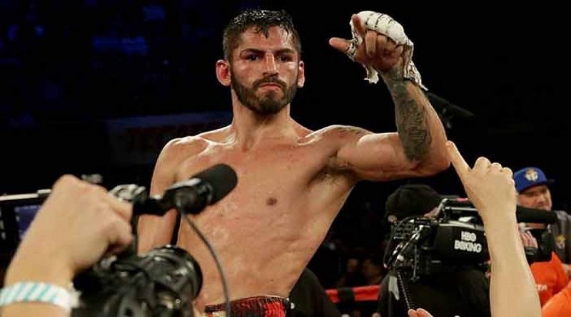 Jorge Linares se medirá ante el ruso Zaur Abdullaev el próximo 19 de febrero