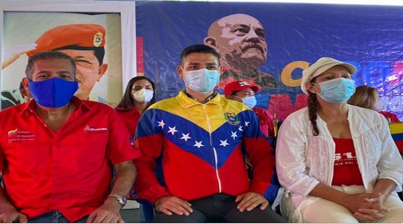 Emprendedores recibirán amplio respaldo durante 2022 en Bolívar