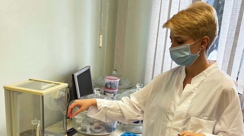 Crean en Rusia un desintoxicante líquido único en su género