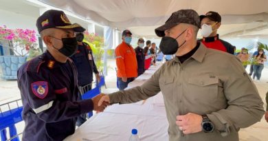 Activan 9 Cuadrantes de Paz para fortalecer labores de patrullaje en el estado Lara