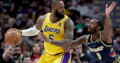 LeBron James lidera votaciones para competir en el Juego de las Estrellas
