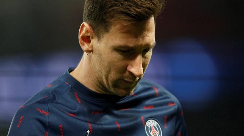 Messi regresa a los entrenamientos con el Paris Saint Germain
