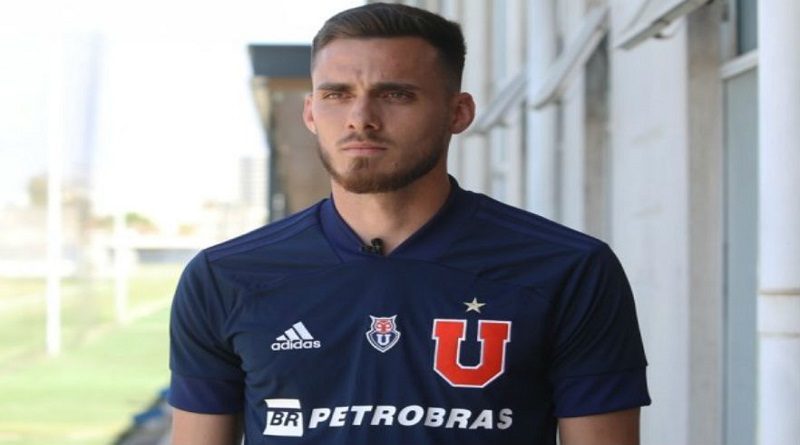 Luis Mago vestirá la camiseta del Ñublense de Chile