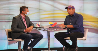 Gilberto Giménez: Uno de los retos de la AN para el 2022 es profundizar el sistema de justicia