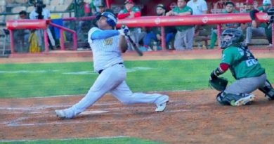 Navegantes del Magallanes blanquean a Charros de México y obtiene primera victoria en Serie del Caribe 2022