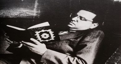 Jefe de Estado celebra los 121 años del nacimiento del ensayista Mariano Picón Salas