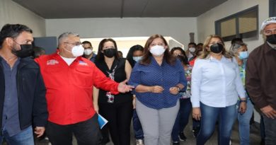 Alcaldesa de Caracas reinaugura UE Nacional Leopoldo Aguerrevere en la parroquia San Pedro