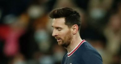 Messi da positivo por COVID-19