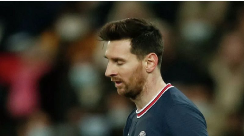 Messi da positivo por COVID-19