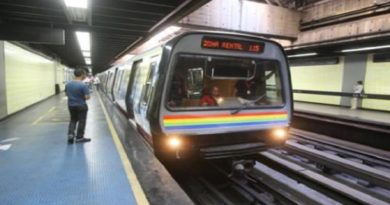 Metro de Caracas denuncia acciones vandálicas que ocasionaron retraso en línea 2