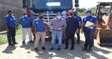 Rehabilitan estación de agua con nuevos transformadores y una bomba del municipio Silva Falcón