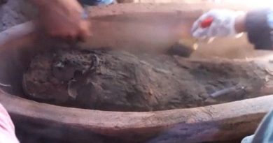 Tumba de 2000 años es hallada en Egipto