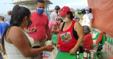 Más de 31 mil animales han sido atendidos por Misión Nevado en Aragua entre 2021 y 2022