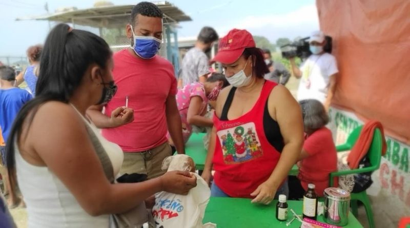 Más de 31 mil animales han sido atendidos por Misión Nevado en Aragua entre 2021 y 2022