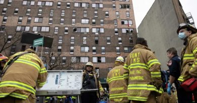 Al menos 19 personas pierden la vida en un incendio en Nueva York