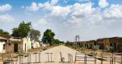 Ataques en comunidades de Nigeria deja 200 muertos