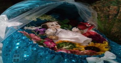El Niño Jesús tendrá procesión y parranda en El Guapo
