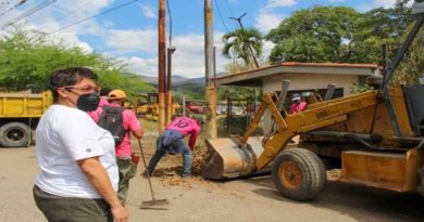 Iniciaran obras para suministrar agua a mil 900 familias en Naguanagua