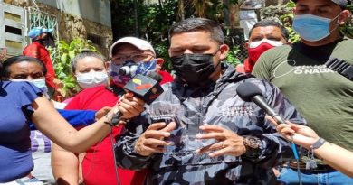 Nahúm Fernández: Hace 64 años se reinvindicó la grandeza y la resistencia del pueblo de Venezuela