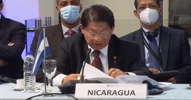 Nicaragua acompaña la lucha por los Derechos Humanos en el mundo