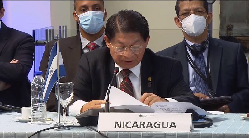 Nicaragua acompaña la lucha por los Derechos Humanos en el mundo