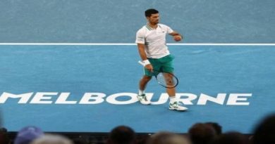 Djokovic defenderá su título en el Abierto de Australia