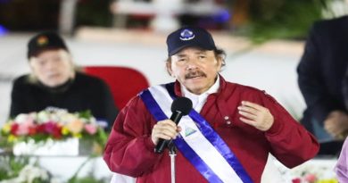 Presidente reelecto Daniel Ortega: Los pueblos perdieron el miedo y hoy resisten con dignidad