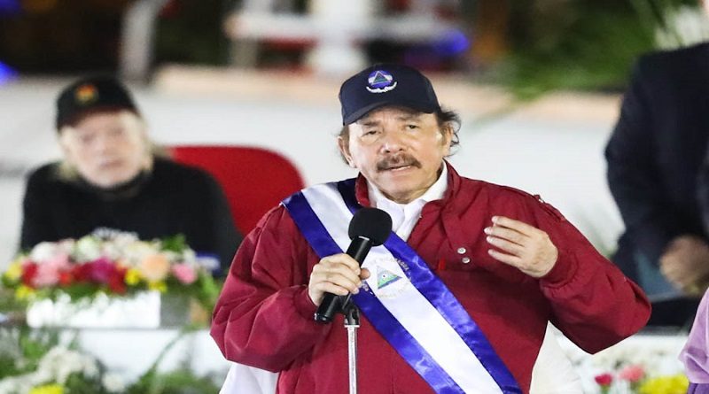 Presidente reelecto Daniel Ortega: Los pueblos perdieron el miedo y hoy resisten con dignidad