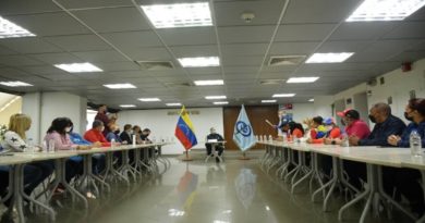 MP recibe petitorio de la AN para exigir justicia ante el robo de recursos de la Nación por Juan Guaidó