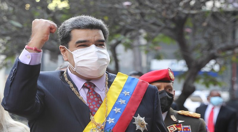 Venezuela ha alcanzado 95% de población vacunada contra COVID-19 gracias a países aliados del mundo