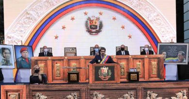 MEMORIA Y CUENTA: Venezuela logró bajar pobreza general en 2021 pese al bloqueo y se propone meta de erradicar a cero la extrema para 2025