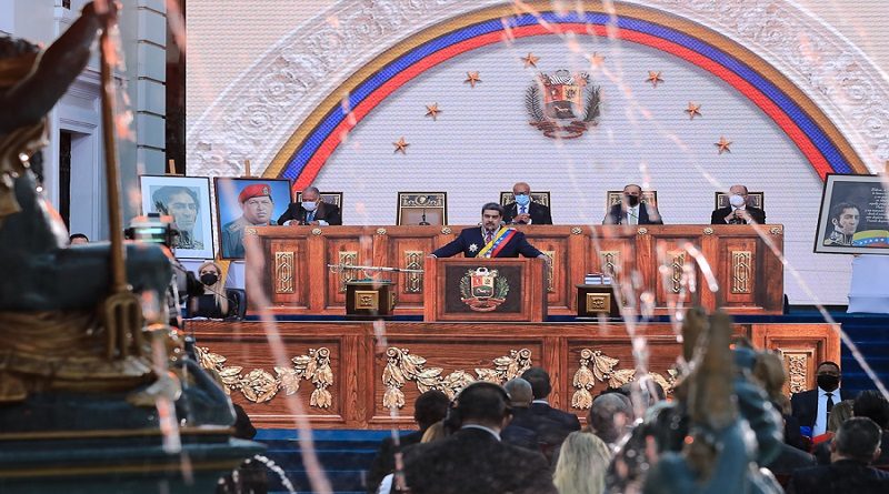 Venezuela logró en último trimestre del 2021 un crecimiento económico de 7.6%