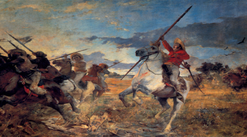 Venezuela conmemora los 205 años de la Batalla de las Mucuritas