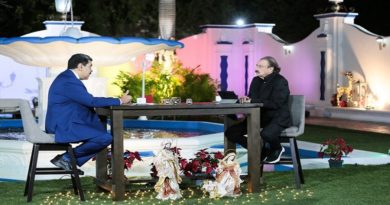Jefe de Estado: EE.UU. no ha dado señales de rectificación, de mejoría en levantar las medidas crueles contra el país